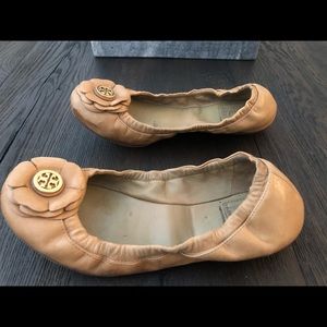 Tory Burch flats